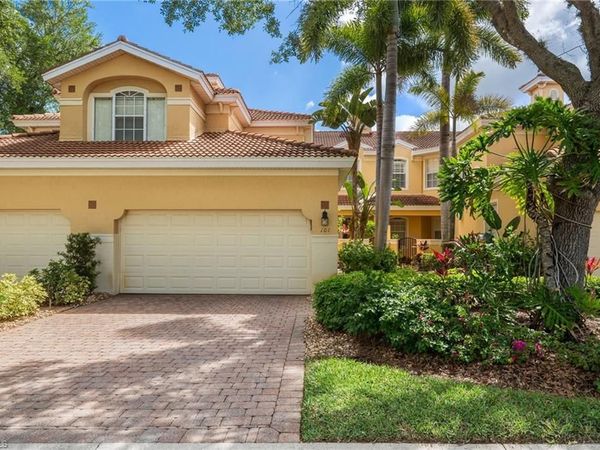 20201 Burnside PL, Unit 101, ESTERO, FL 33928
