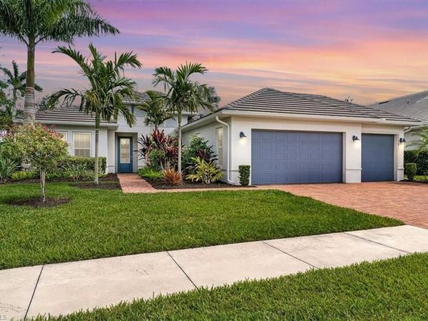 14620 Regatta LN, NAPLES, FL 34114
