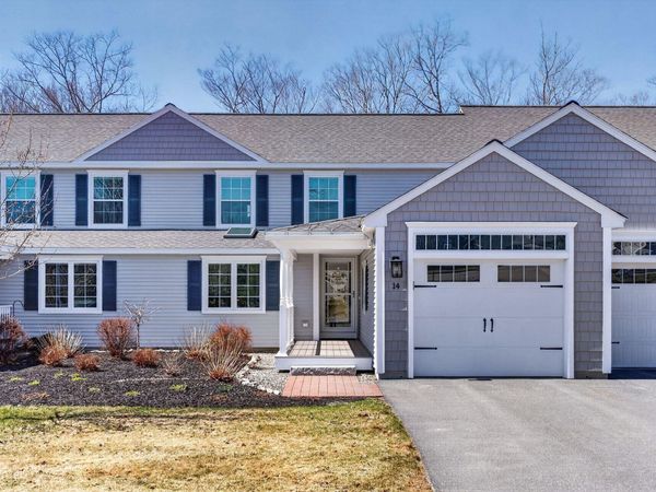 14 Mica Court, Unit 51P, Topsham, ME 04086