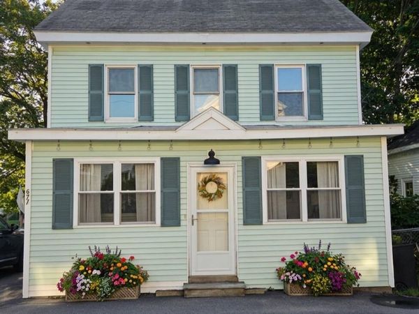 677 Middle Street , Bath, ME 04530