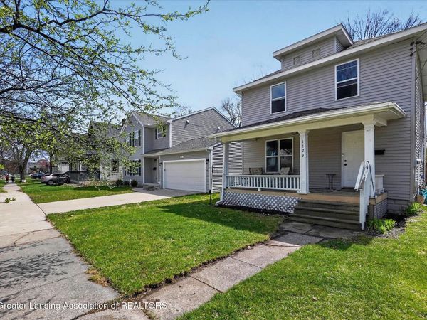 1123 W Ottawa Street, Lansing, MI 48915