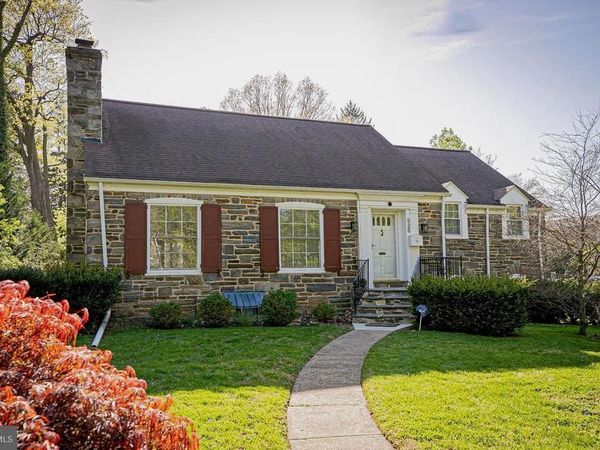 526 WILLIAMS ROAD , WYNNEWOOD, PA 19096