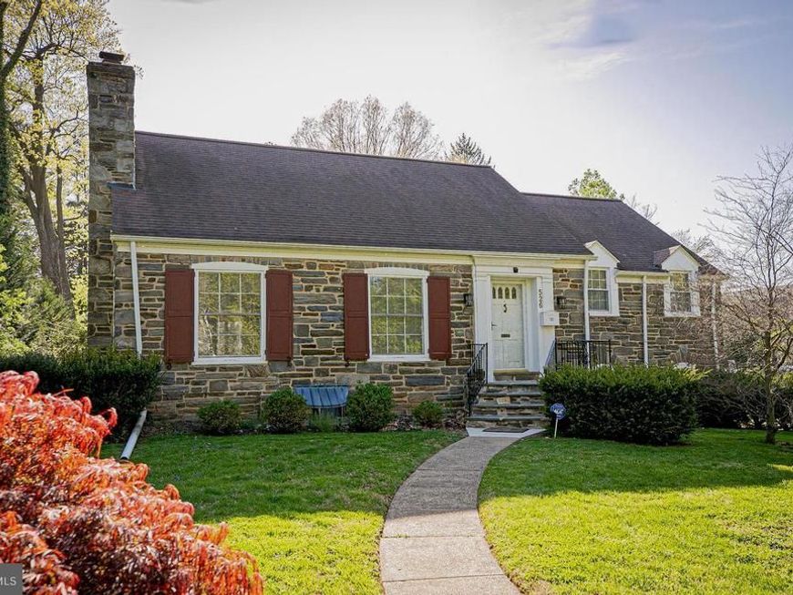 526 Williams Road, Wynnewood, PA 19096 Main Photo