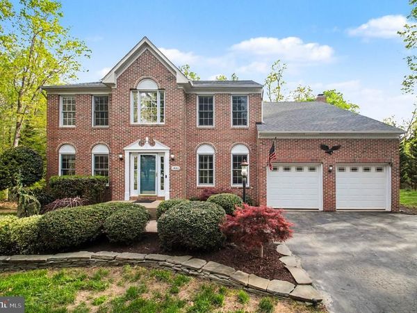 1480 TRUSLOW ROAD, FREDERICKSBURG, VA 22406