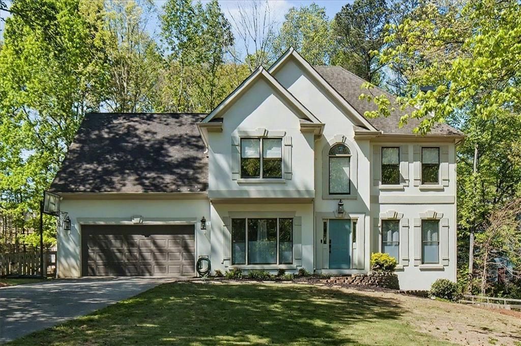 1115 Regiment Nw, Acworth, GA 30101 Main Photo