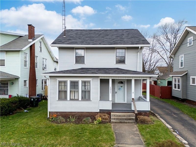 1311 Woodward Place NW, Canton, OH 44709 Photo 1