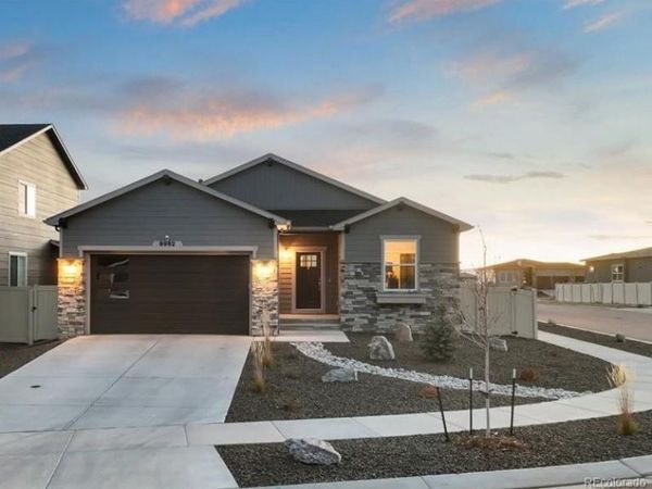 9962 Hidden Ranch Court , Peyton, CO 80831