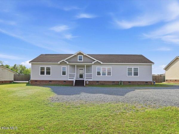 1831 Hinnant Road NW, Pikeville, NC 27863