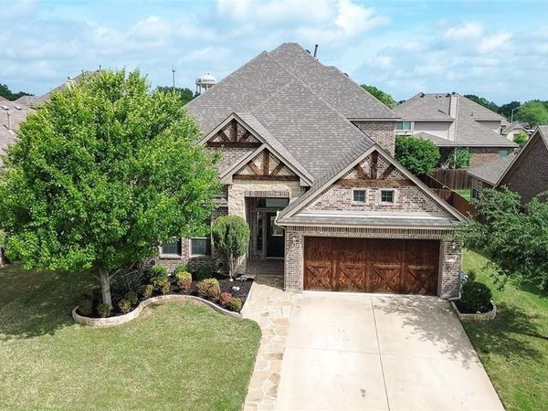 608 Misty Harbor Court, Saginaw, TX 76179