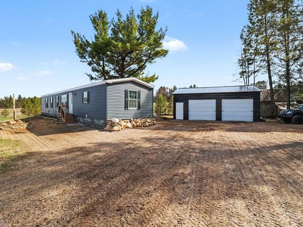 3275 Winter Road, Walkerville, MI 49459