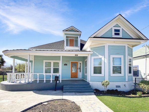1614 W Martin, San Antonio, TX 78207