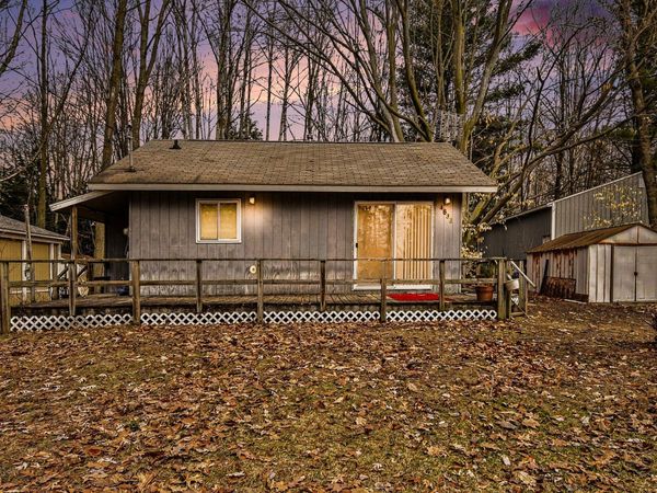 4632 Northland Drive, Gladwin, MI 48624