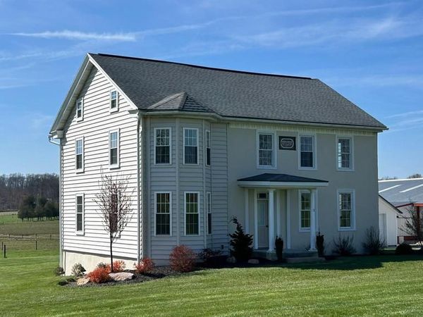 165 AMMON ROAD , ELVERSON, PA 19520