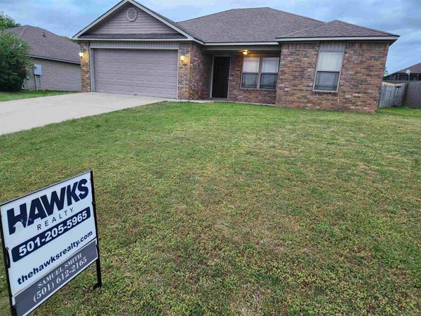 3610 Breezy Cove, Conway, AR 72032