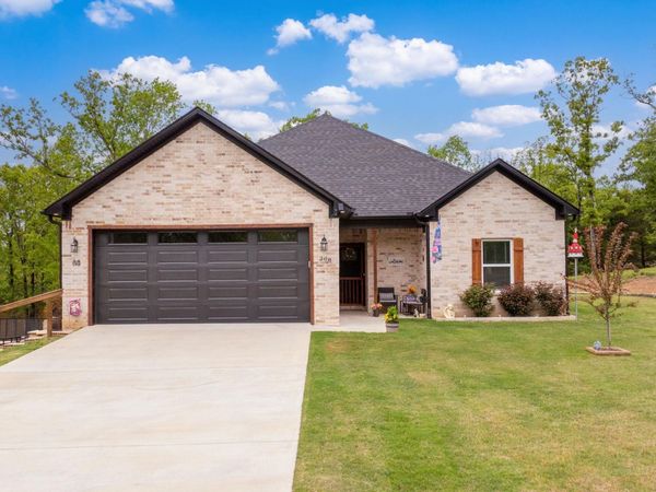 208 Blackjack Road , Greenbrier, AR 72058