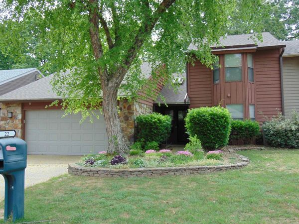 22 Birdie Loop, Maumelle, AR 72113