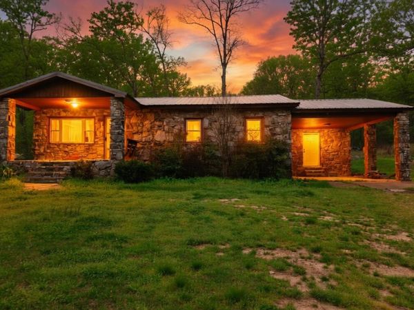 167 Lone Oak Road , Williford, AR 72482