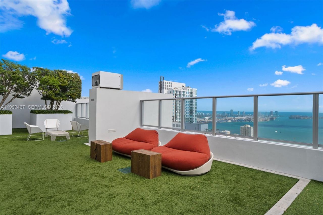 1010 Brickell Ave, Unit 1411, Miami, FL 33131 Photo