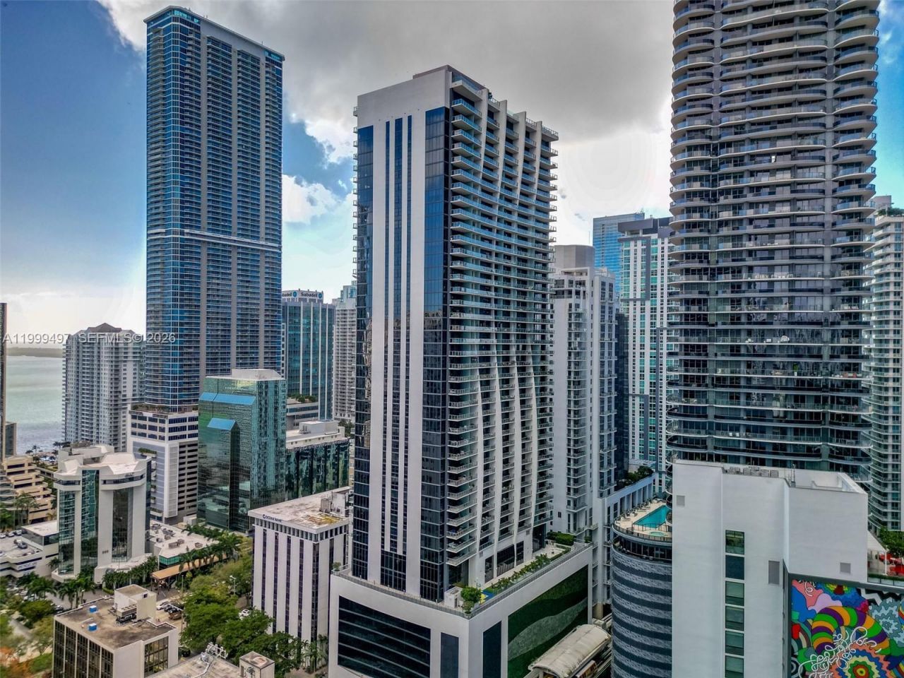 1010 Brickell Ave, Unit 1411, Miami, FL 33131 Photo