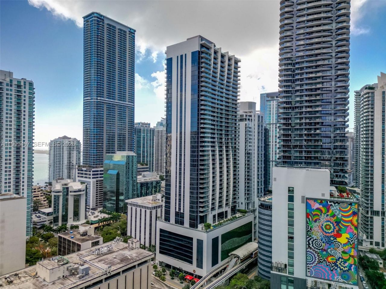1010 Brickell Ave, Unit 1411, Miami, FL 33131 Photo