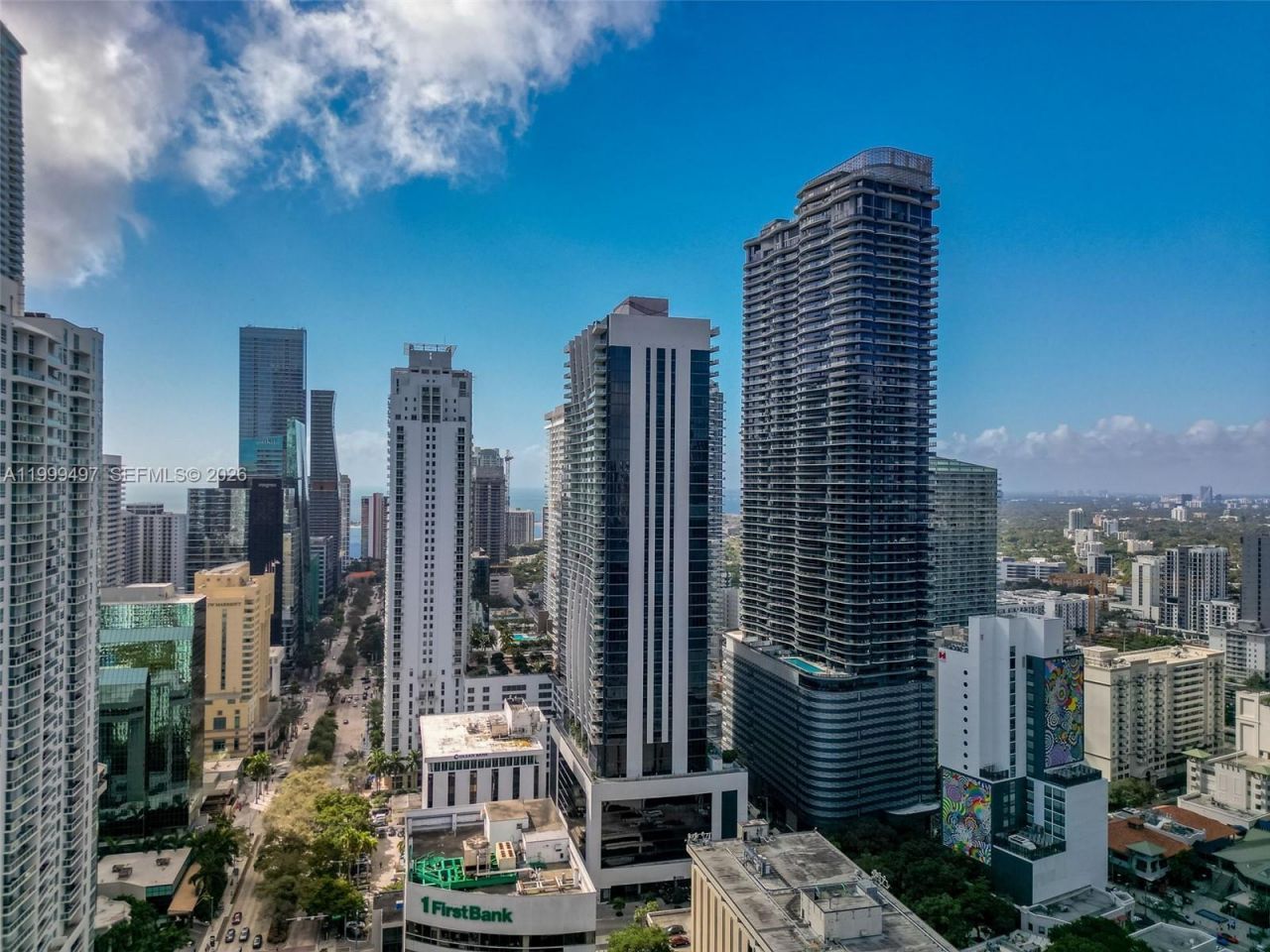 1010 Brickell Ave, Unit 1411, Miami, FL 33131 Photo