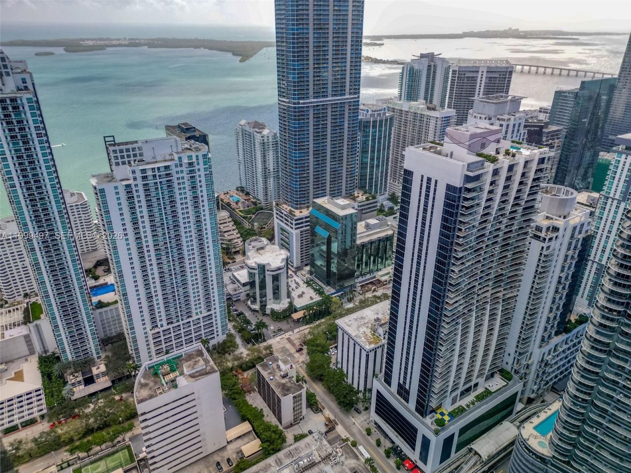 1010 Brickell Ave, Unit 1411, Miami, FL 33131 Photo