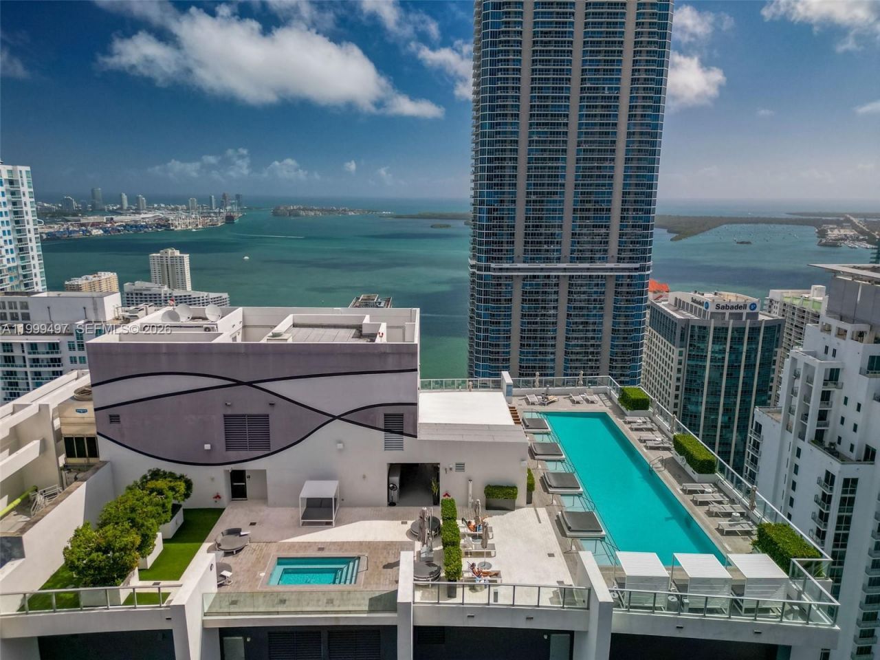 1010 Brickell Ave, Unit 1411, Miami, FL 33131 Photo