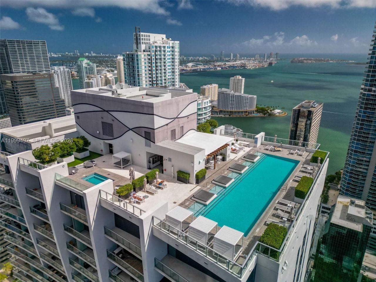1010 Brickell Ave, Unit 1411, Miami, FL 33131 Photo
