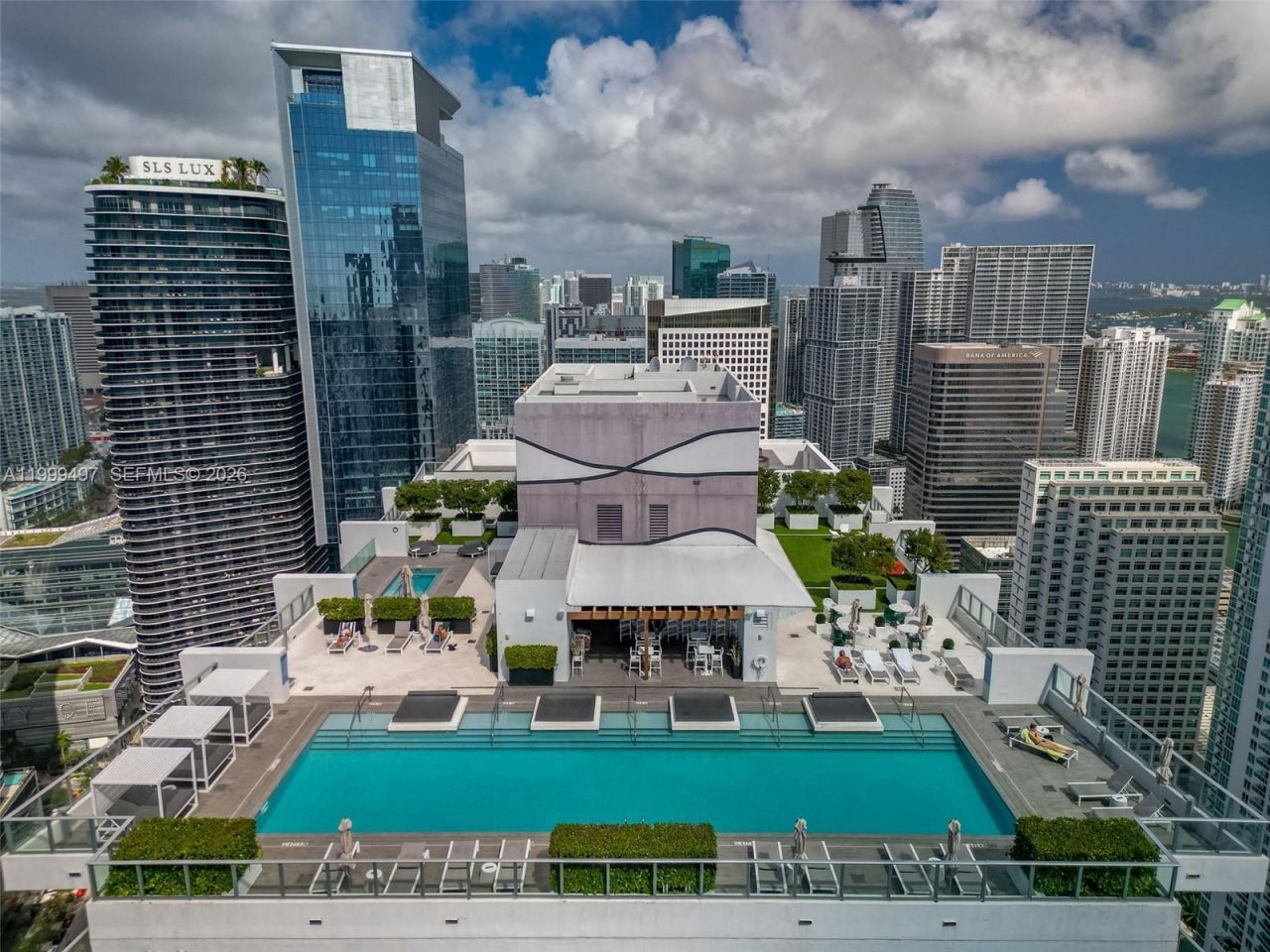 1010 Brickell Ave, Unit 1411, Miami, FL 33131 Photo