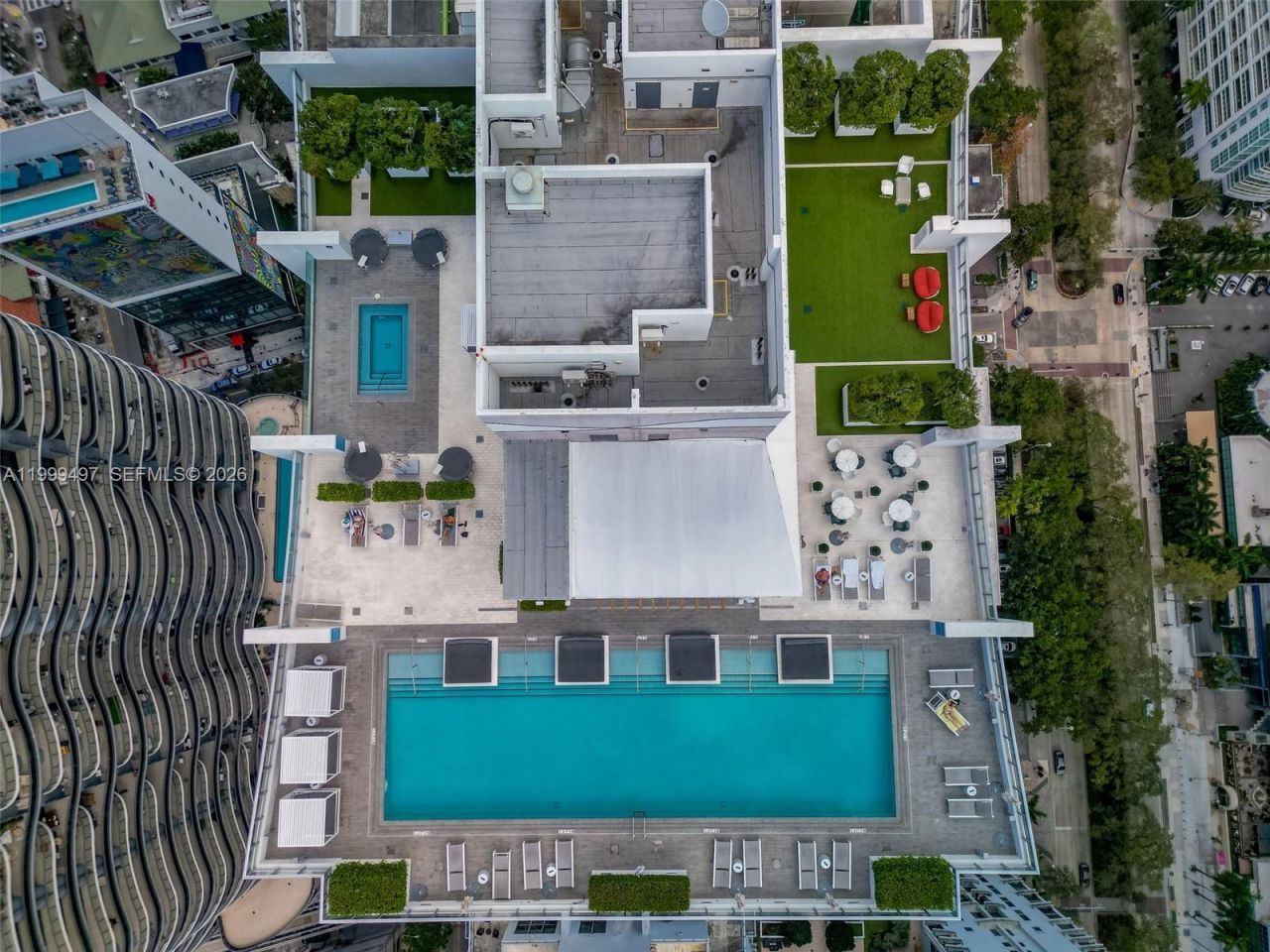 1010 Brickell Ave, Unit 1411, Miami, FL 33131 Photo