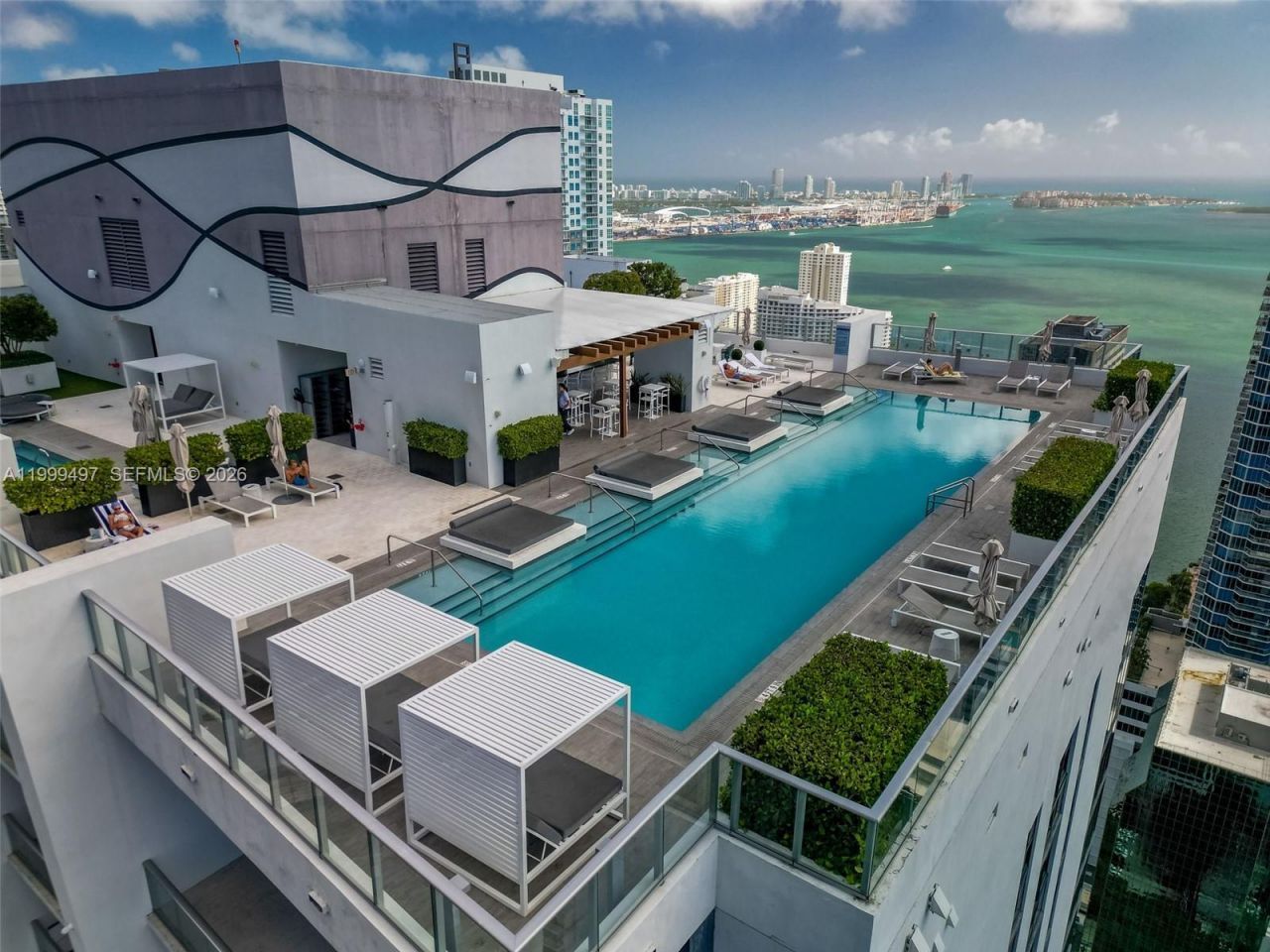 1010 Brickell Ave, Unit 1411, Miami, FL 33131 Photo