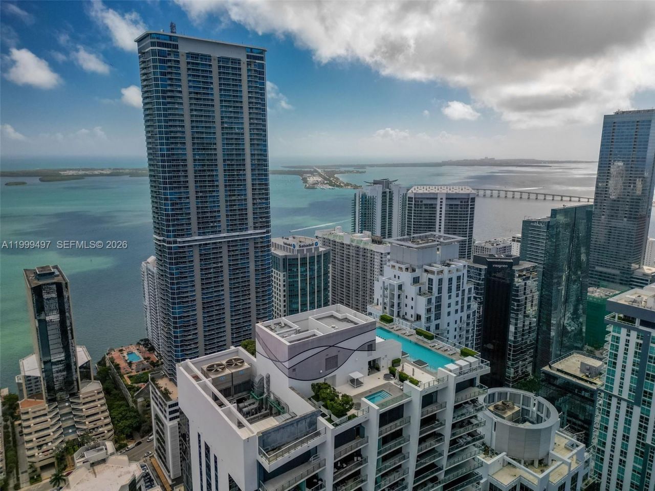 1010 Brickell Ave, Unit 1411, Miami, FL 33131 Photo