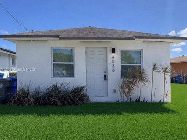 4036 SW 24th St , West Park, FL 33023