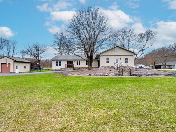 213 Shanty Creek Road, Central Square, NY 13036