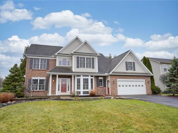 109 Whistlers Cove Lane, Rochester, NY 14612