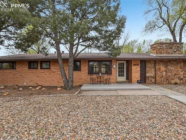 1107 Morning Star Drive, Colorado Springs, CO 80905