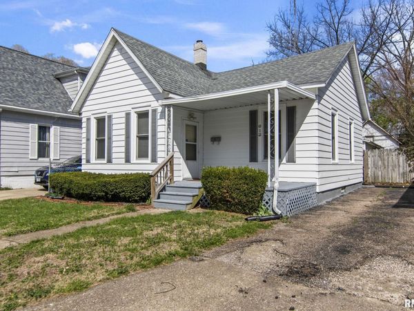 612 S English Avenue, Springfield, IL 62704