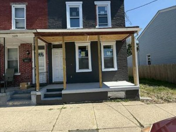 511 LINDEN AVENUE , BURLINGTON, NJ 08016