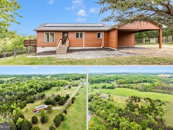 9930 WOODSBORO ROAD, WOODSBORO, MD 21798