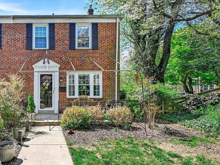 7220 Lanark Road, Baltimore, MD 21212 Main Photo