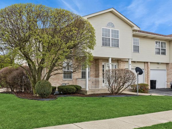 7245 Arbor Lane, Justice, IL 60458