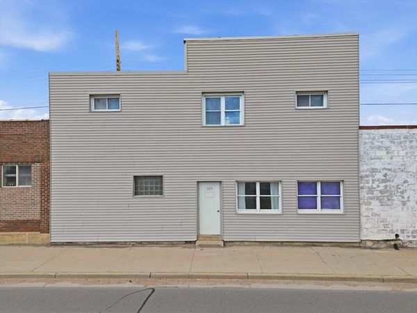 105 S DIVISION STREET, Colby, WI 54421