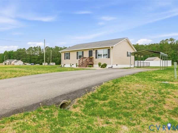 29232 Meadowview Drive, Waverly, VA 23890