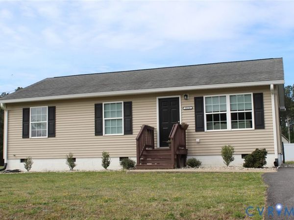 29232 Meadowview Drive , Waverly, VA 23890