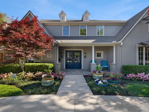 3009 Hanover Street, University Park, TX 75225