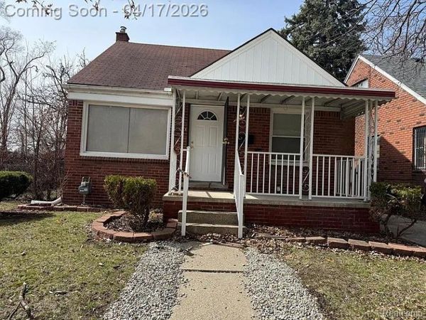 20163 Bramford Street, Detroit, MI 48234