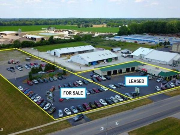 0 Milan Avenue , Norwalk, OH 44857