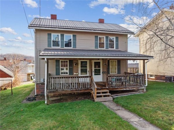 314-316 Spruce Street, Vandergrift, PA 15690