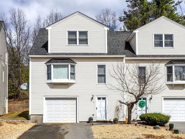 56 Mahogany Run, Unit 56, Leominster, MA 01453