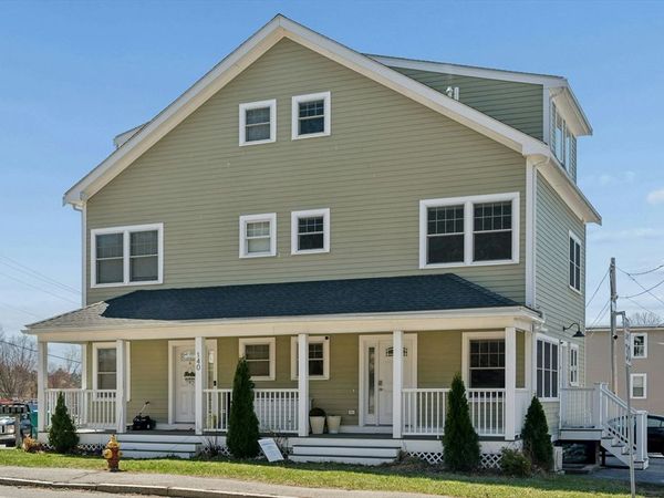 140 Main St, Unit B, Upton, MA 01568